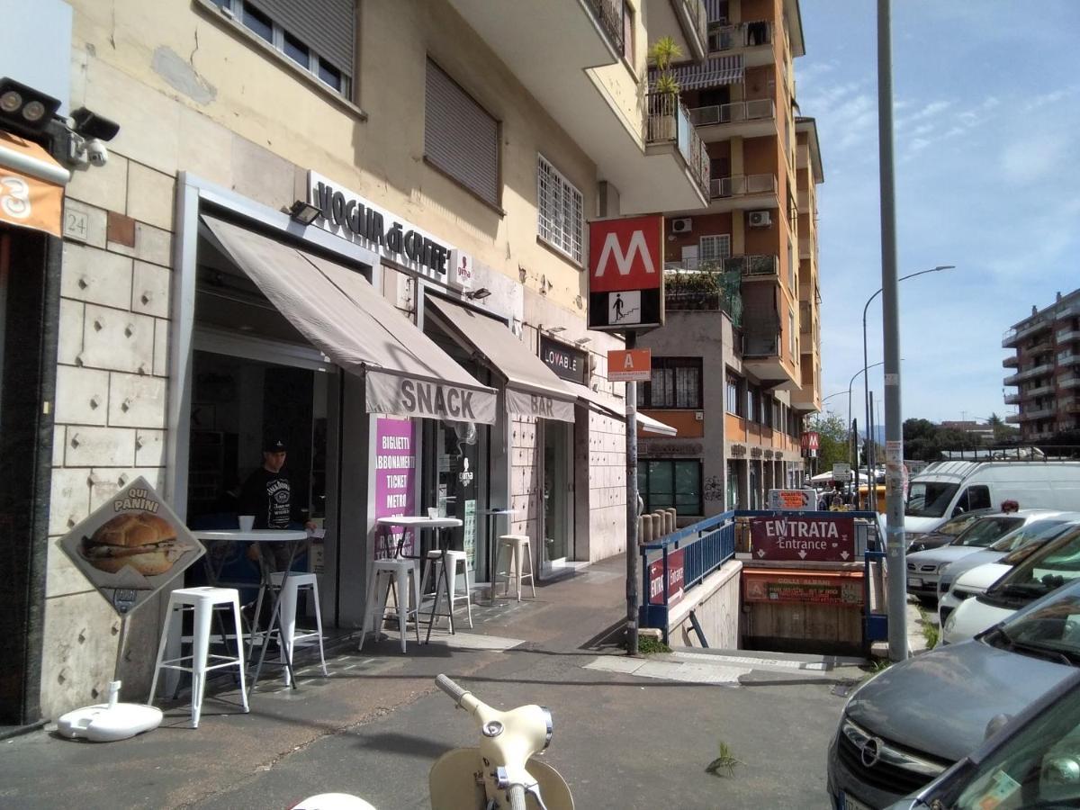Appartamento La Casa Di Ludovica All'appio Latino *